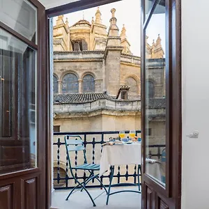 Luxury Gran Via , Granada Spain