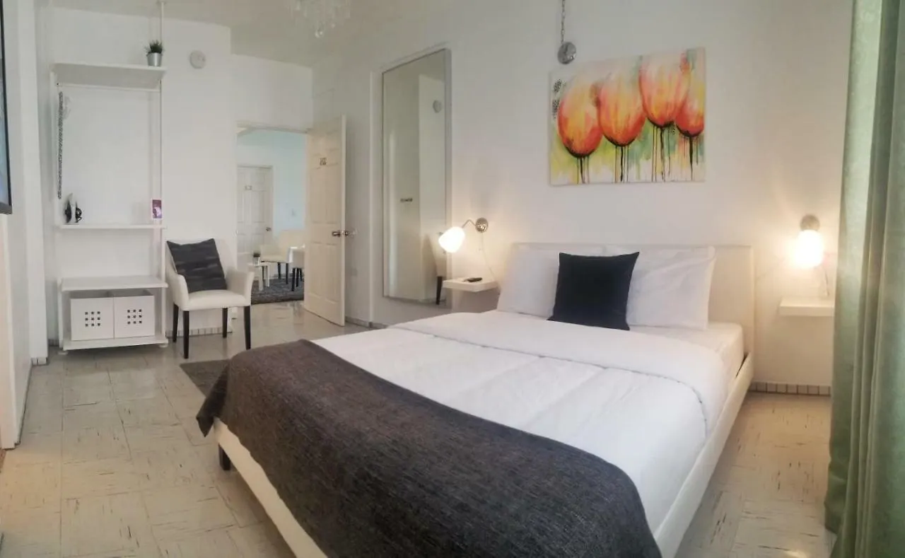Aibonito Hotel 209 location